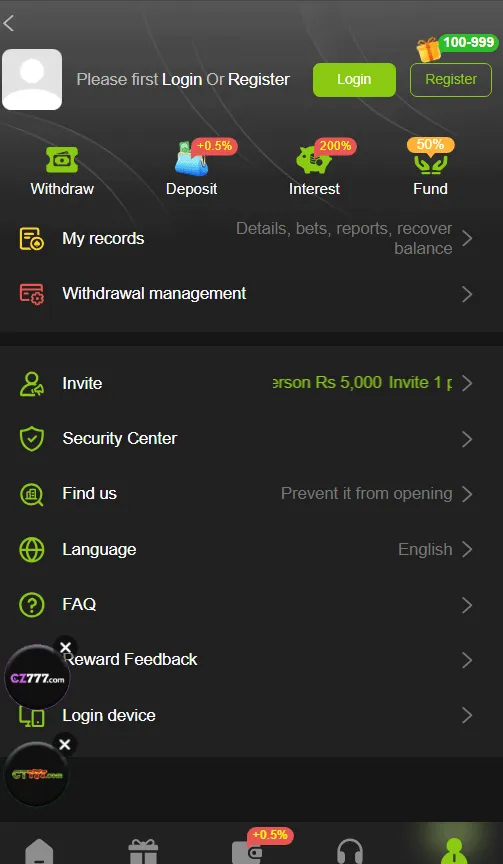 ZS999 Game Download (Latest Version 2026) for Android & iOS 3 ZS999