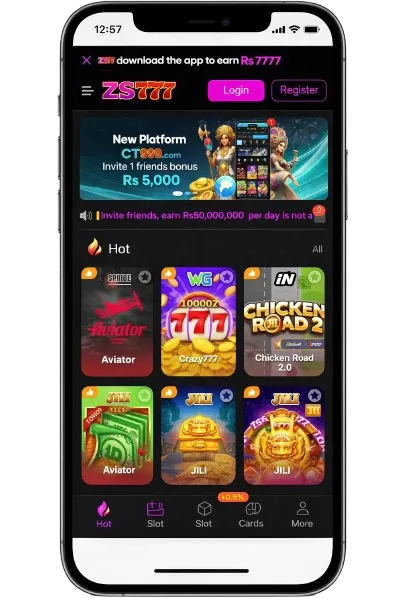ZS777 Game Download for Android Pakistan | Updated Version 2026 2 ZS777 game