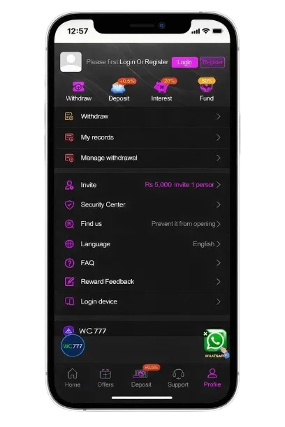 ZS777 Game Download for Android Pakistan | Updated Version 2026 3 zs777