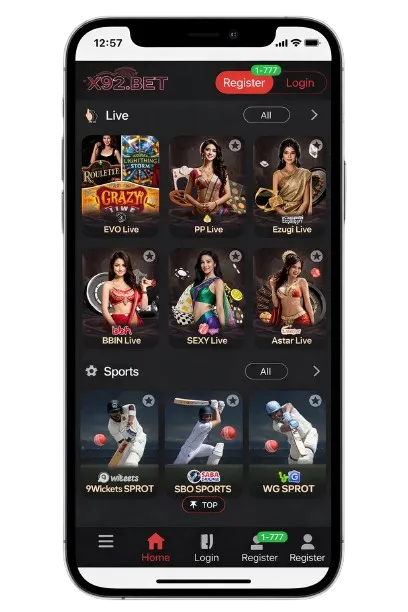X92 Bet Game Free Download New Real Money Earning App in Pakistan 3 X92 Bet Game
