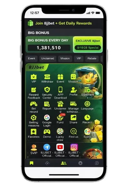 8JJ BET Game APK Download 2026 | Android Version in Pakistan 2 8JJ BET Game