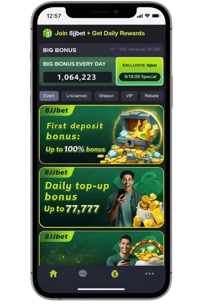 8JJ BET Game APK Download 2026 | Android Version in Pakistan 3 8JJ BET