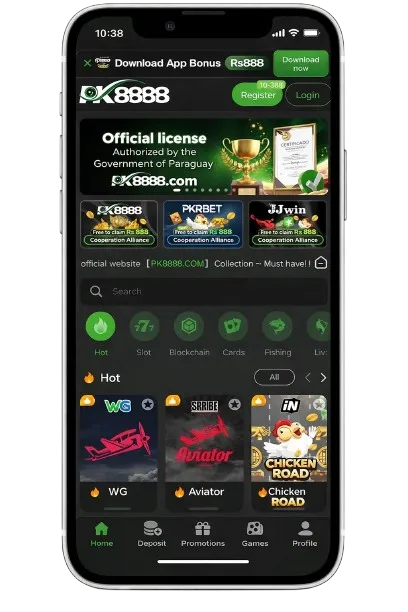 PK8888 Game Download Latest Version Best Earning App For Android 2 PK8888 Game