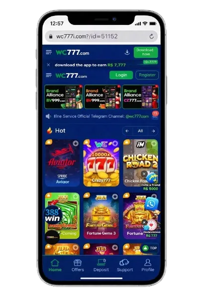 Download WC777 Game The Latest Earning App of 2026 2 WC777 Game