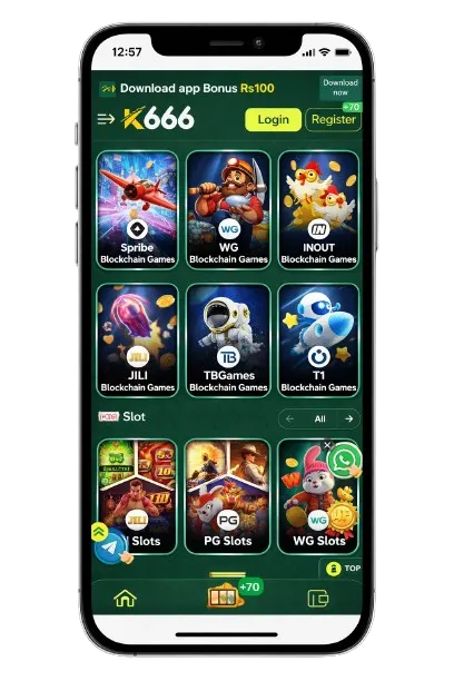 K666 Game Download Official App Most Trending Earning App 2 k666 Game