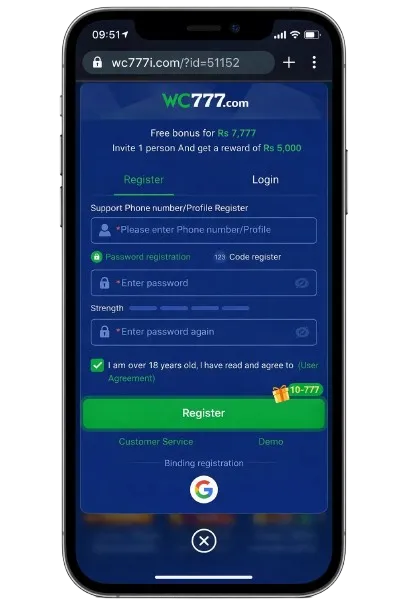 Download WC777 Game The Latest Earning App of 2026 3 task 01kmw6dbe1fz0sve70ys89ybwe 1774767809 img 1 removebg preview 1