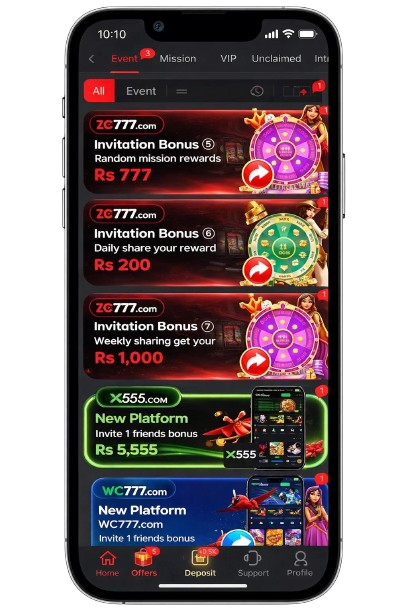 Download Zc777 Game APK Latest Version (2026) New App Pakistan 3 zc777