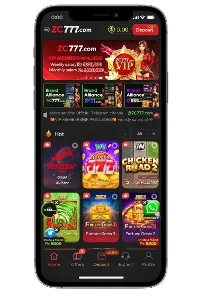 Download Zc777 Game APK Latest Version (2026) New App Pakistan 2 Zc777 gAME